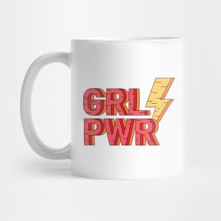 Girl Power Mug